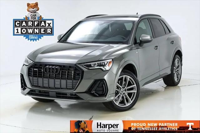 2024 Audi Q3 Premium Plus 45 TFSI S line quattro Tiptronic for sale in Knoxville, TN