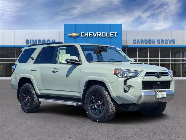 2023 Toyota 4Runner TRD Off Road Premium for sale in Garden Grove, CA
