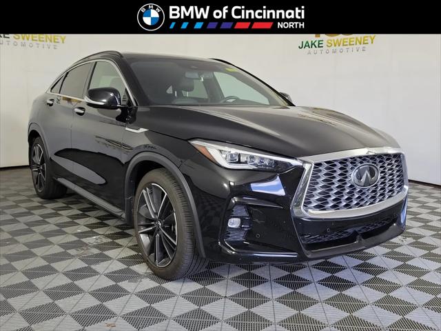 2022 INFINITI QX55 ESSENTIAL for sale near Cincinnati, OH