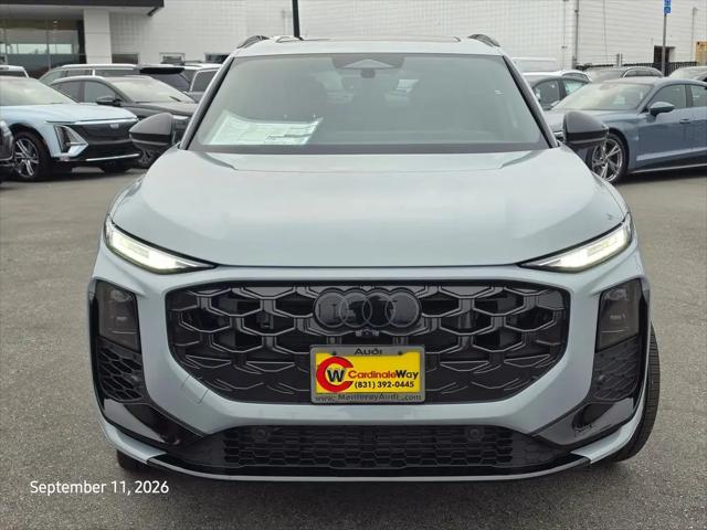 2026 Audi Q3 TFSI quattro S tronic