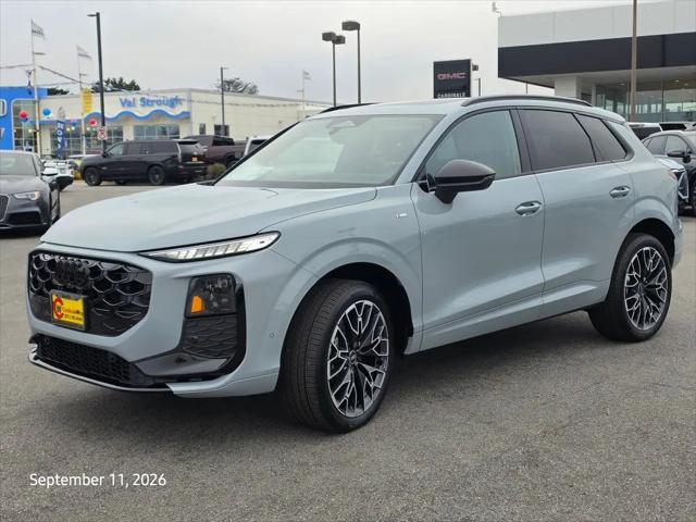 2026 Audi Q3 TFSI quattro S tronic