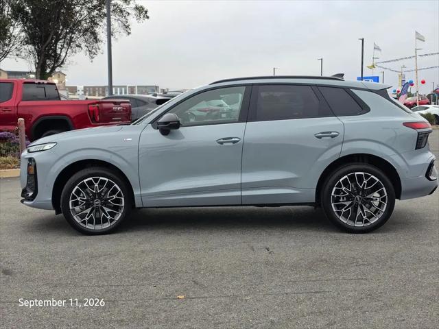 2026 Audi Q3 TFSI quattro S tronic