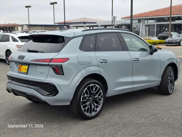 2026 Audi Q3 TFSI quattro S tronic