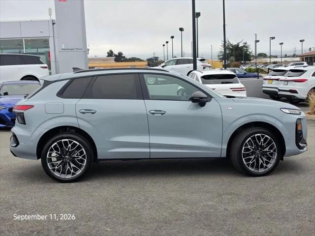 2026 Audi Q3 TFSI quattro S tronic