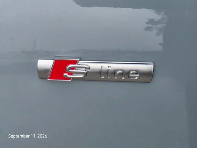 2026 Audi Q3 TFSI quattro S tronic