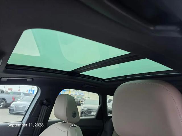 2026 Audi Q3 TFSI quattro S tronic