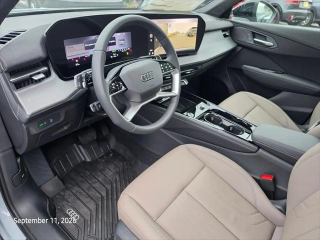 2026 Audi Q3 TFSI quattro S tronic