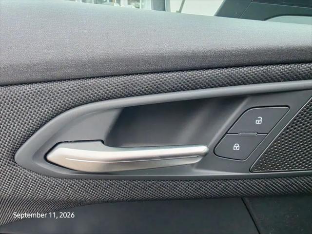 2026 Audi Q3 TFSI quattro S tronic