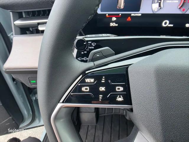 2026 Audi Q3 TFSI quattro S tronic