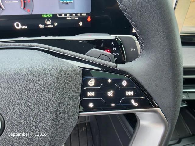 2026 Audi Q3 TFSI quattro S tronic