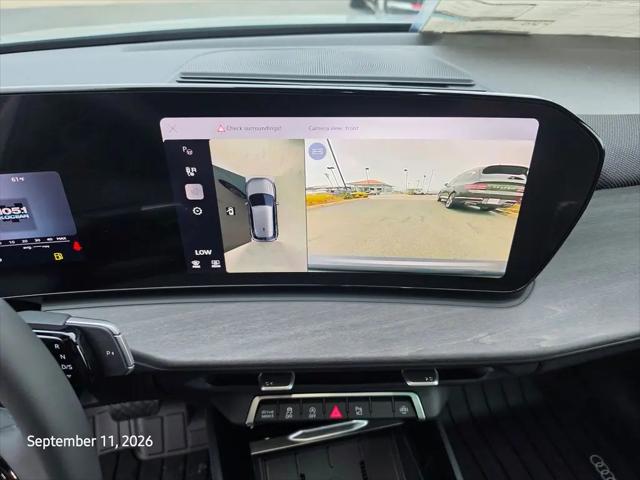 2026 Audi Q3 TFSI quattro S tronic