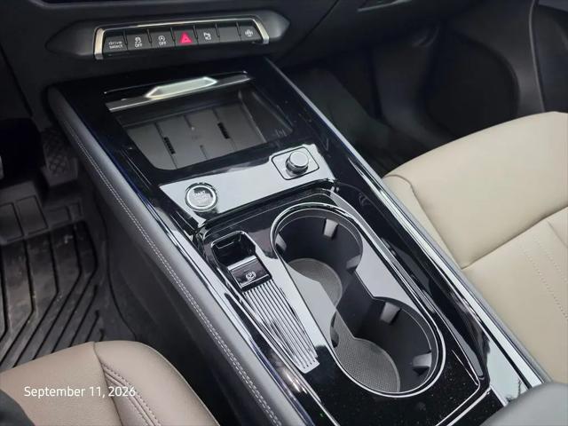 2026 Audi Q3 TFSI quattro S tronic