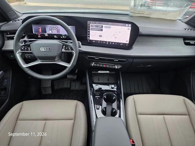 2026 Audi Q3 TFSI quattro S tronic