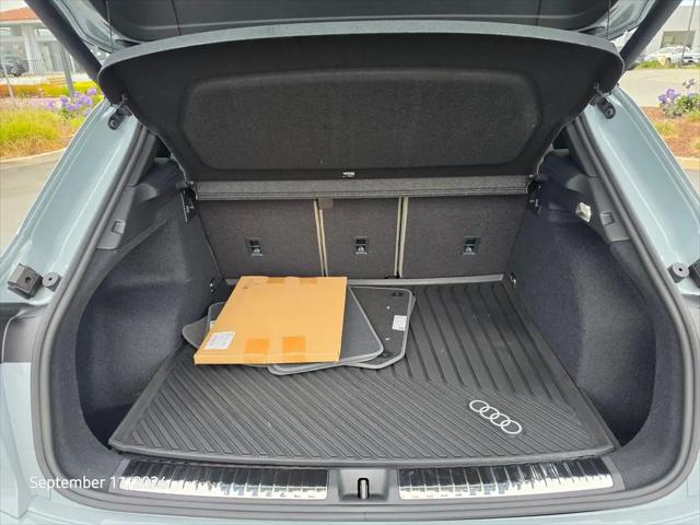 2026 Audi Q3 TFSI quattro S tronic