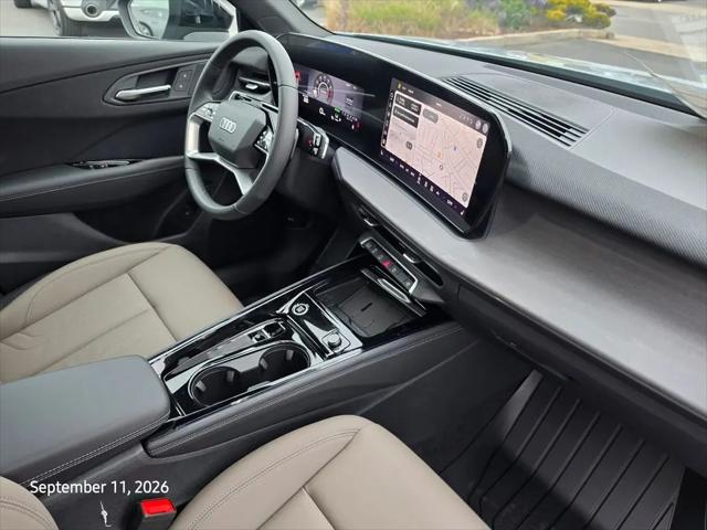 2026 Audi Q3 TFSI quattro S tronic