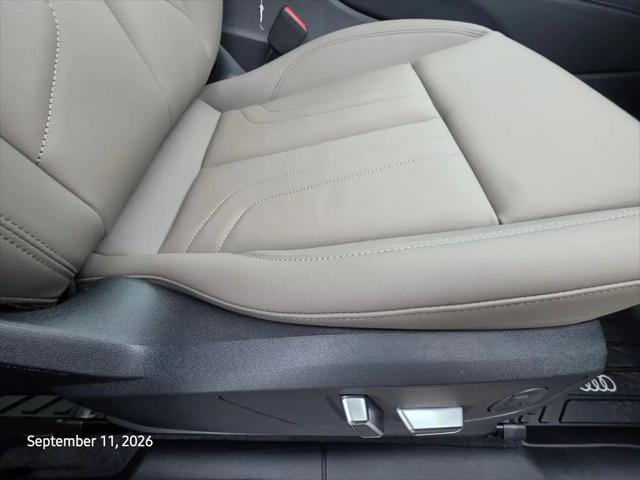 2026 Audi Q3 TFSI quattro S tronic