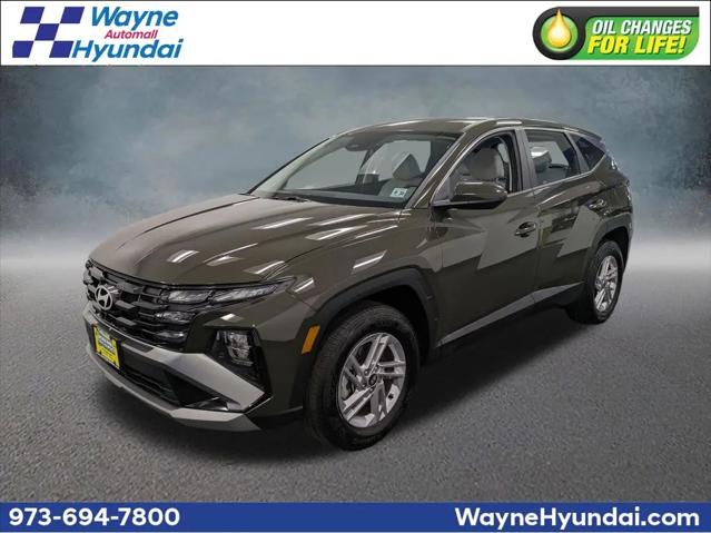 2025 Hyundai Tucson SE for sale in Wayne, NJ