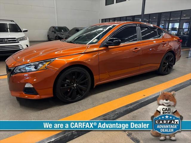 2022 Nissan Altima SR FWD for sale in Mesa, AZ