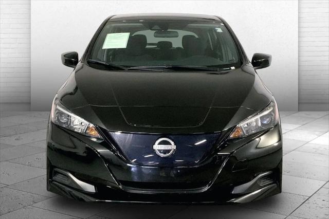 2023 Nissan LEAF S 40 kWh
