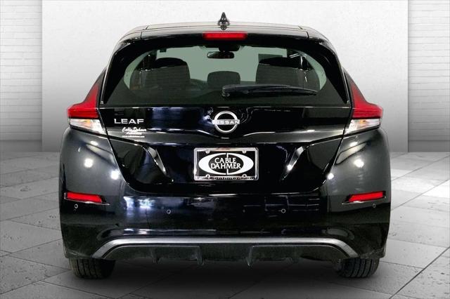 2023 Nissan LEAF S 40 kWh