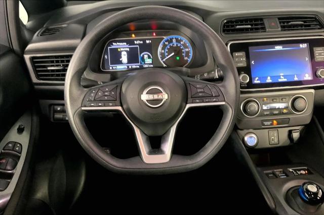 2023 Nissan LEAF S 40 kWh