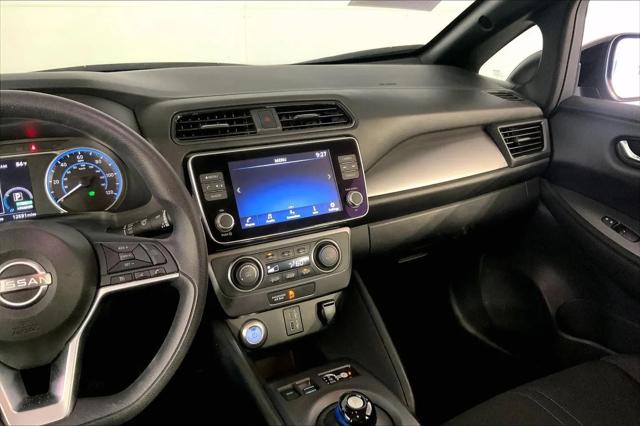 2023 Nissan LEAF S 40 kWh