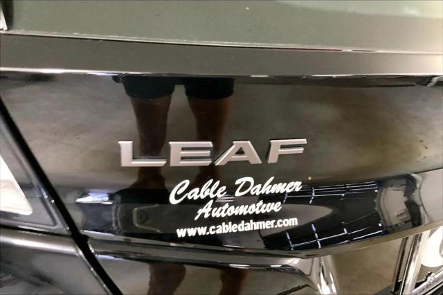 2023 Nissan LEAF S 40 kWh