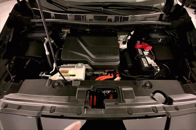 2023 Nissan LEAF S 40 kWh