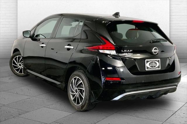 2023 Nissan LEAF S 40 kWh