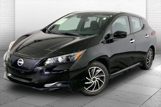 2023 Nissan LEAF S 40 kWh