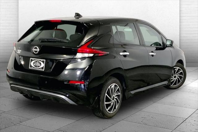 2023 Nissan LEAF S 40 kWh