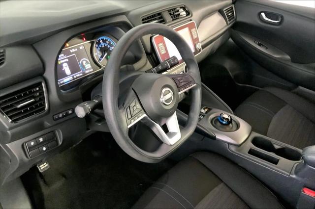 2023 Nissan LEAF S 40 kWh