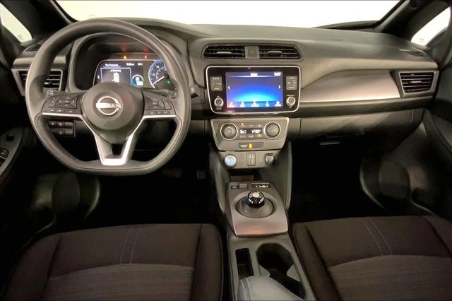 2023 Nissan LEAF S 40 kWh
