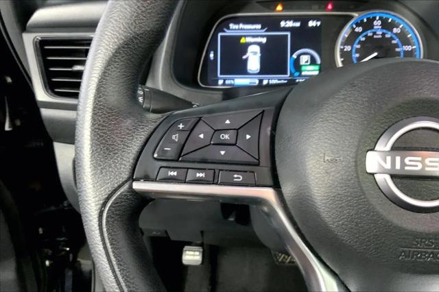 2023 Nissan LEAF S 40 kWh