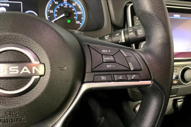 2023 Nissan LEAF S 40 kWh
