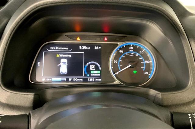 2023 Nissan LEAF S 40 kWh