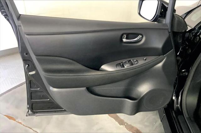 2023 Nissan LEAF S 40 kWh