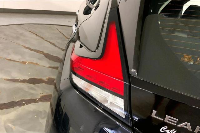 2023 Nissan LEAF S 40 kWh