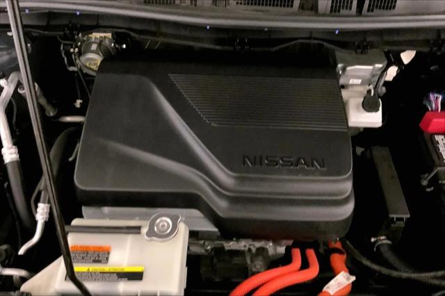 2023 Nissan LEAF S 40 kWh