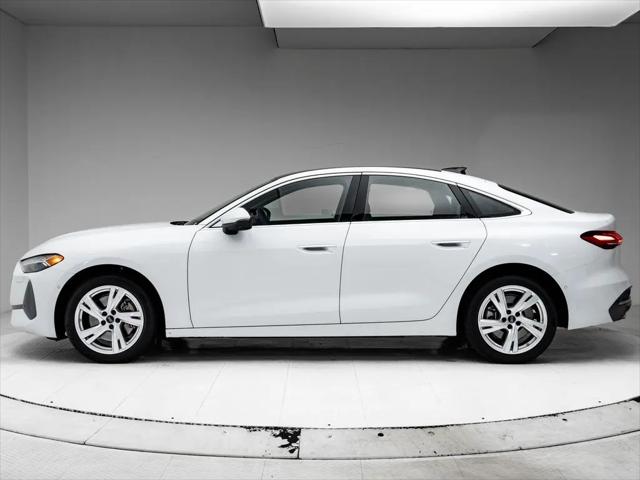 2025 Audi A5 Premium Plus TFSI quattro S tronic