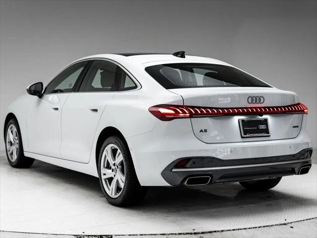 2025 Audi A5 Premium Plus TFSI quattro S tronic