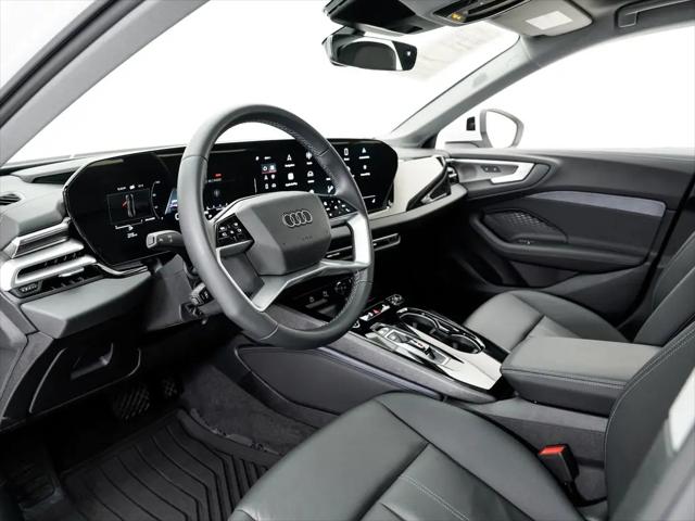 2025 Audi A5 Premium Plus TFSI quattro S tronic