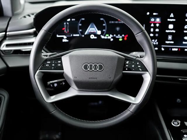 2025 Audi A5 Premium Plus TFSI quattro S tronic