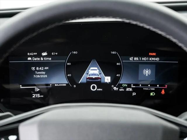 2025 Audi A5 Premium Plus TFSI quattro S tronic