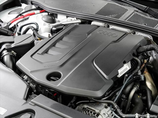 2025 Audi A5 Premium Plus TFSI quattro S tronic