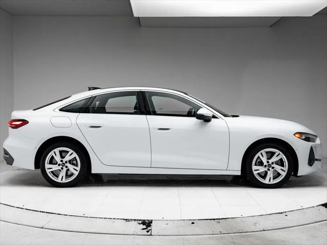 2025 Audi A5 Premium Plus TFSI quattro S tronic