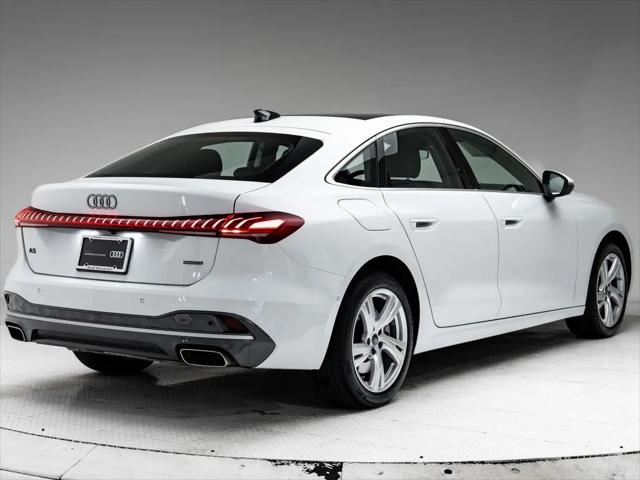 2025 Audi A5 Premium Plus TFSI quattro S tronic