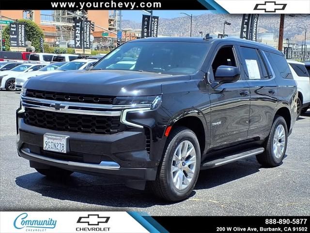 2023 Chevrolet Tahoe 4WD LS for sale in Burbank, CA