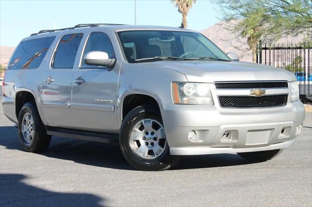2007 Chevrolet Suburban LT for sale in Las Vegas, NV