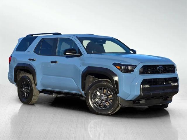 2026 Toyota 4Runner SR5 for sale in Newark, CA